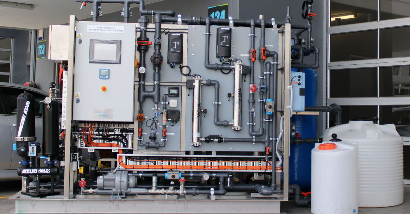 De-salination units 002