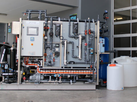 De-salination units 002